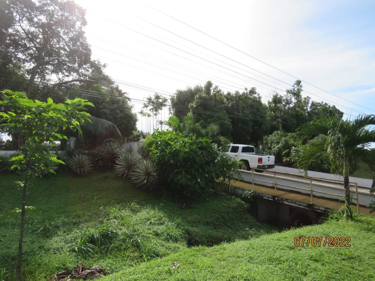 Commercial lot on Interamerican Highway in David