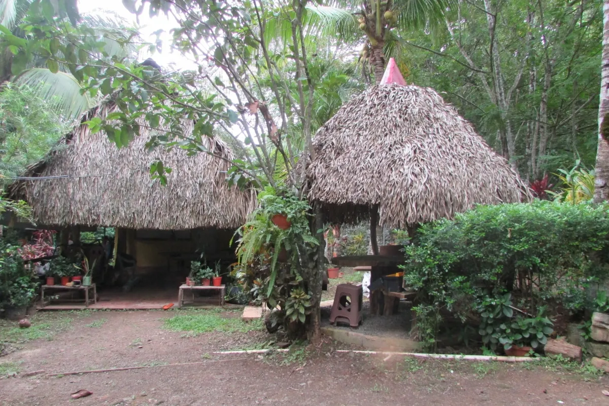 LA CASCADA EL ZUMBON