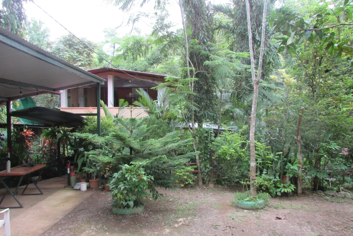 LA CASCADA EL ZUMBON