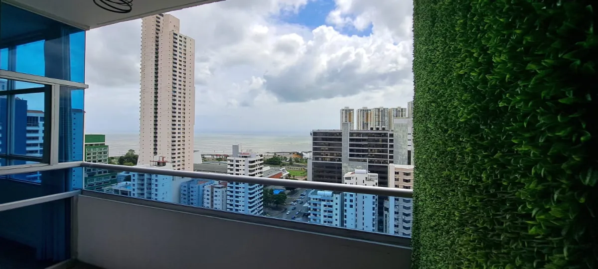 Se vende apartamento reposeído en san francisco, panamá