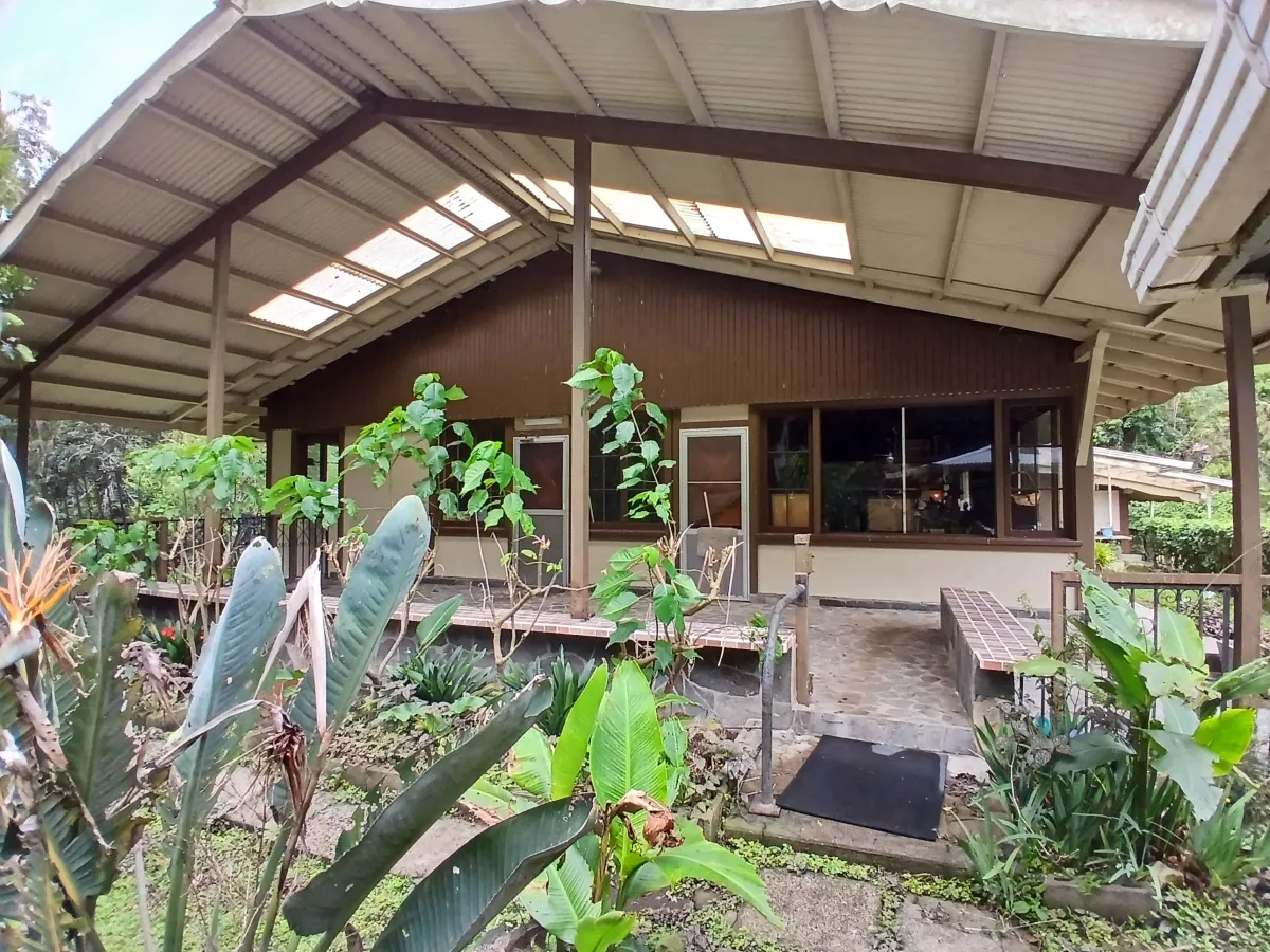 Beautiful park property in a refreshing high-altitude location