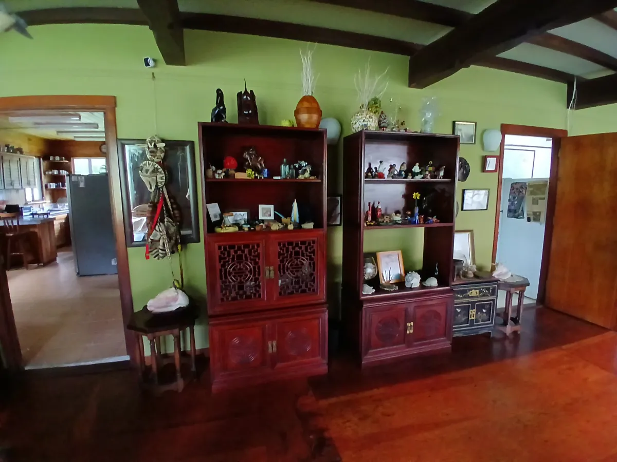 Beautiful park property in a refreshing high-altitude location