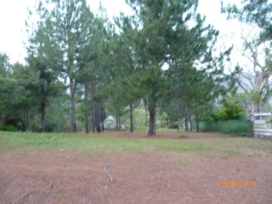 Lote plano en altos del maria