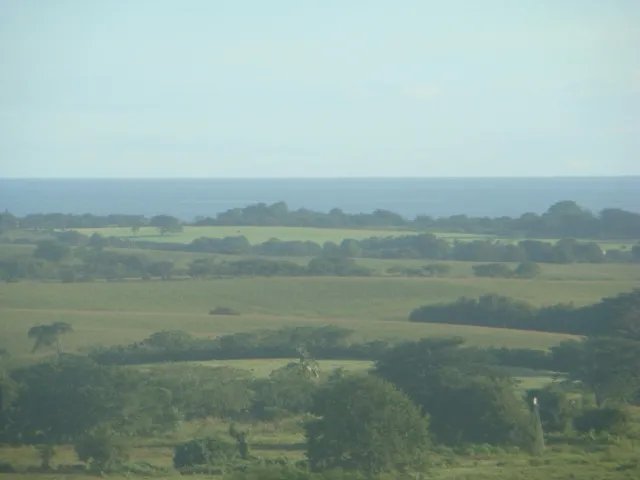 6313 mt2 titulados, vistas al mar, peninsula de azuero, las tablas