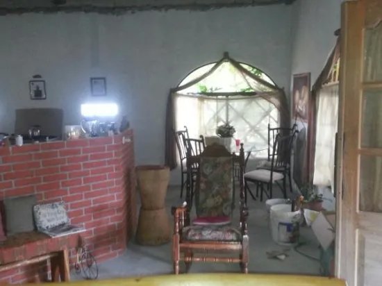 Casa de campo en gran lote en cochea abajo cerca de david