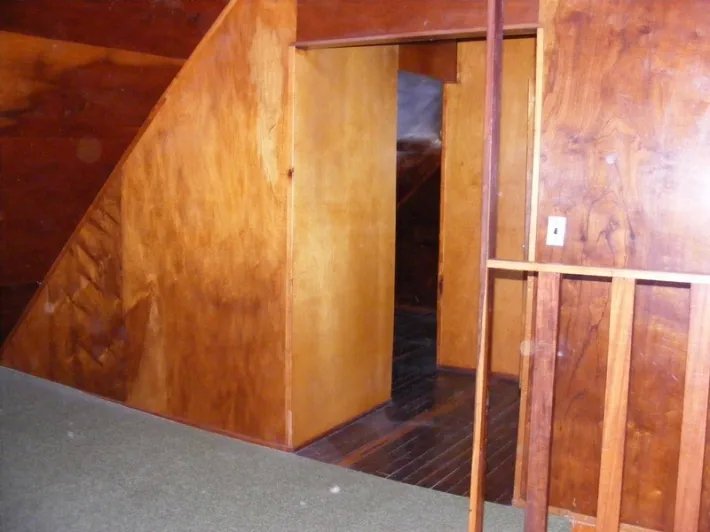 Atractivo y asequible casa en volcan
