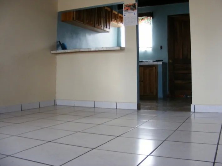 Atractivo y asequible casa en volcan