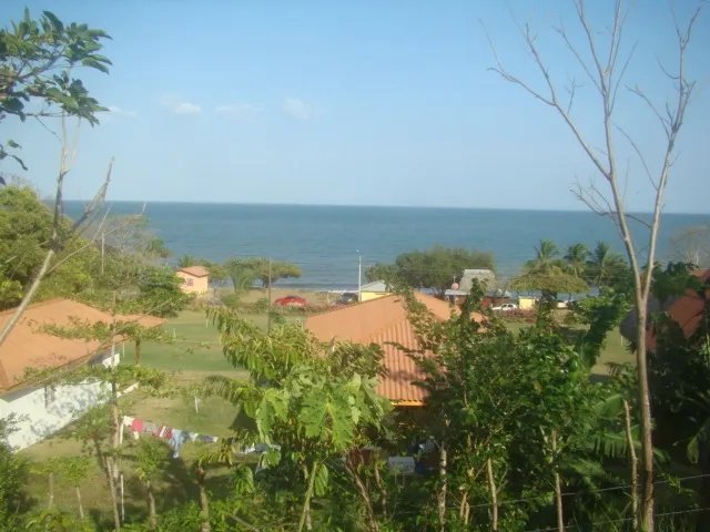Lote con vista al mar