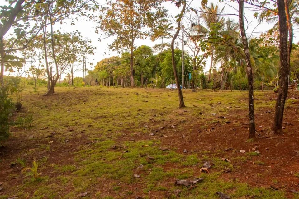 Lote a la venta en santa catalina