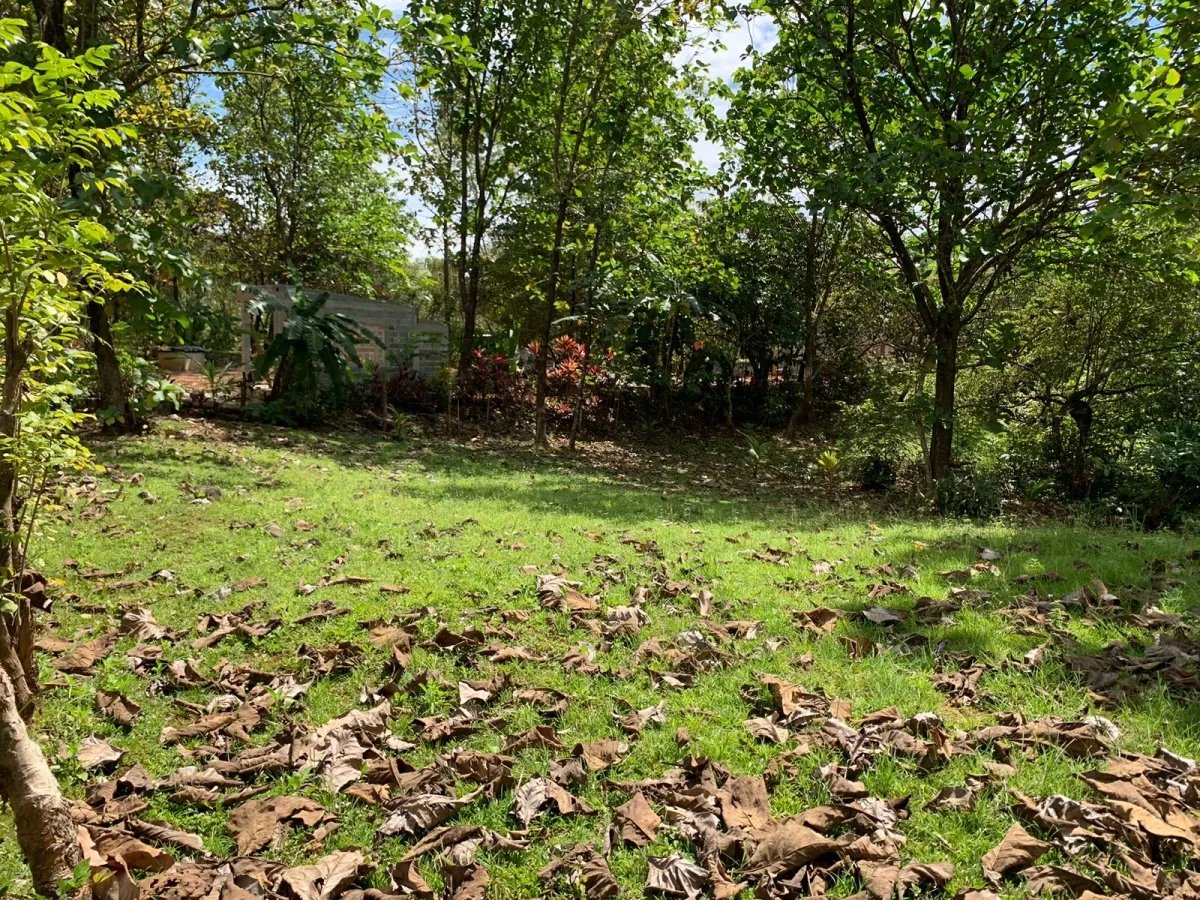 Lote a la venta en santa catalina