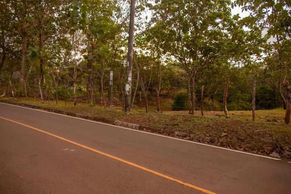 Lote a la venta en santa catalina