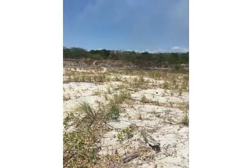 Lotes a la venta frente a playa malibu, en gorgona. panamá