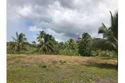 Se vende lote de 1800m2  en playa morrillo, veraguas.