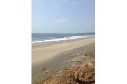 Se vende lote titulado frente a playa en  playa oria, pedasi, panama - arena blanca!