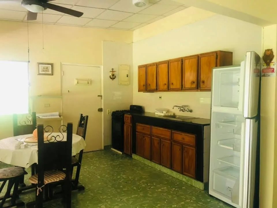 Se alquila casa en santa clara, rio hato