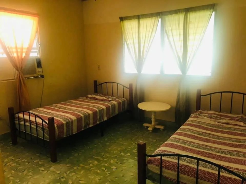 Se alquila casa en santa clara, rio hato