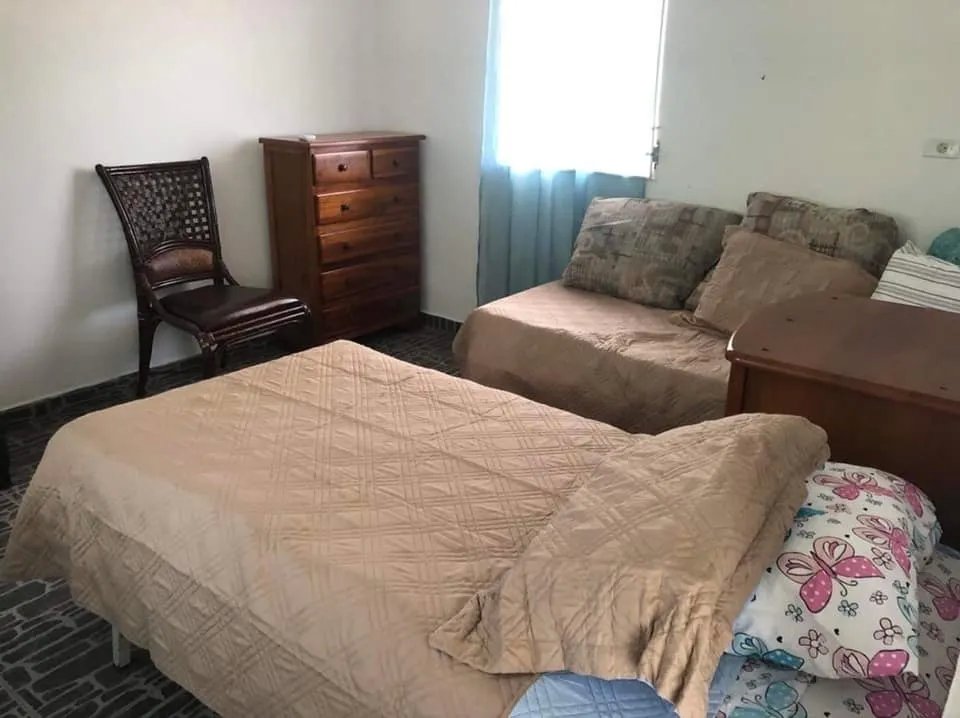 Se alquila casa de 2 habitaciones en el palmar, san carlos, panama oeste