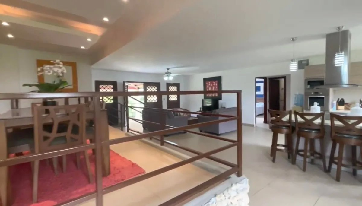 Se alquila casa en punta barco viejo