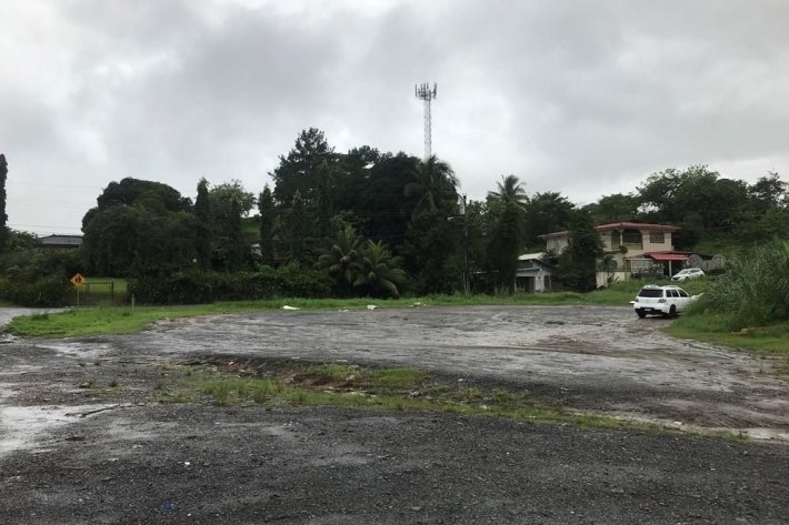 Se vende terreno en las cumbres, panamá