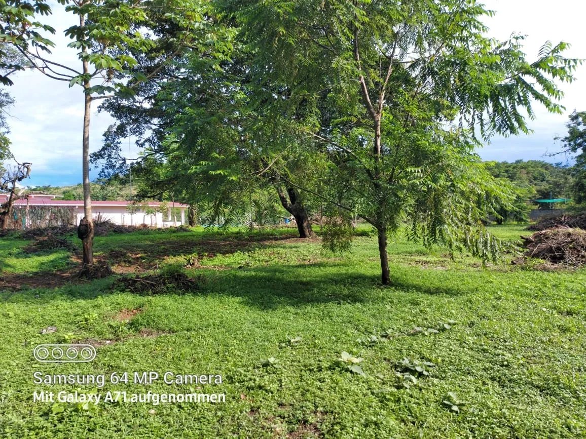 Lote plano cerca del pueblo y la playa de las lajas, chiriqui