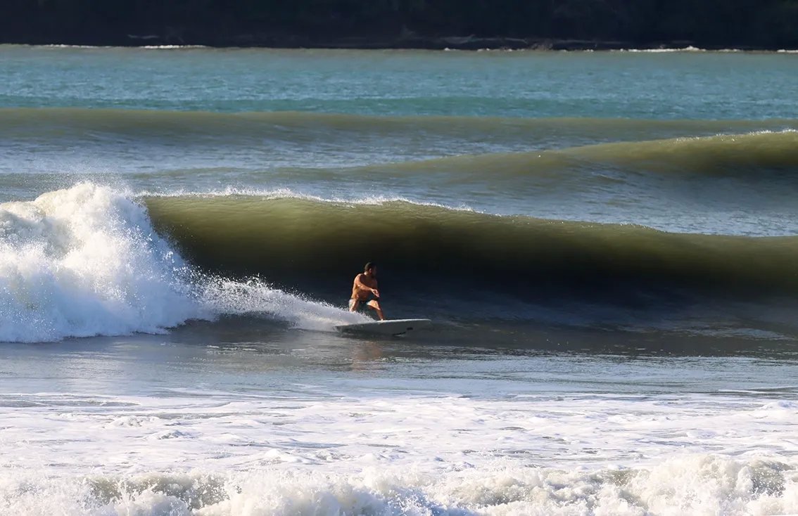 Gran venta de dos lotes en playa Guanico, a 18 km de Tonosi, separados o juntos: ambos son linderos.