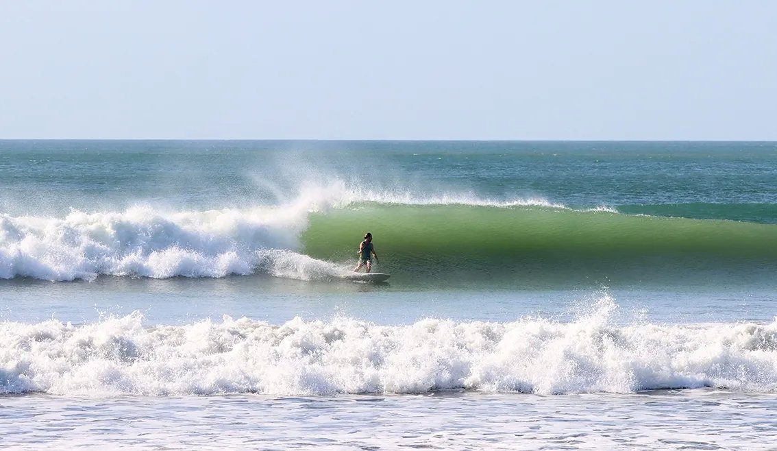 Gran venta de dos lotes en playa Guanico, a 18 km de Tonosi, separados o juntos: ambos son linderos.