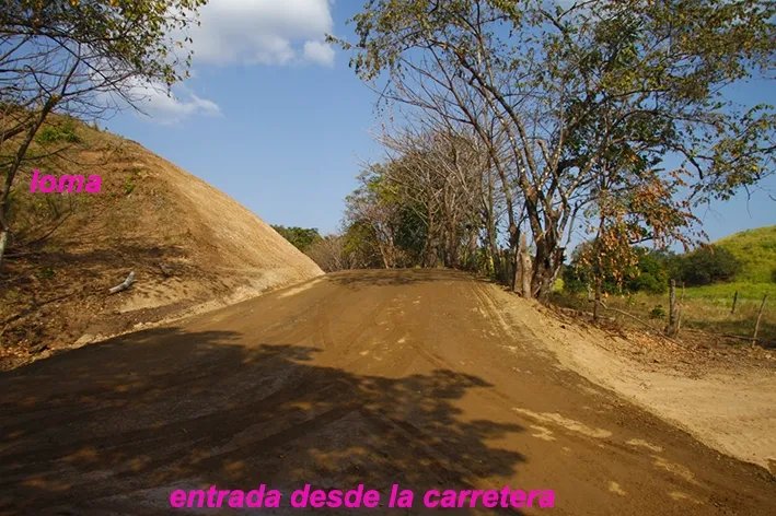Gran venta de dos lotes en playa Guanico, a 18 km de Tonosi, separados o juntos: ambos son linderos.