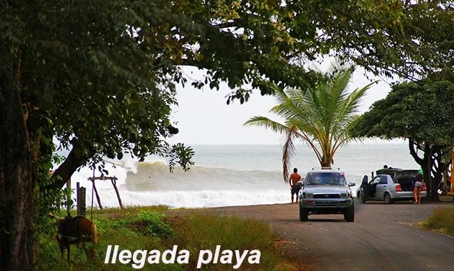 Gran venta de dos lotes en playa Guanico, a 18 km de Tonosi, separados o juntos: ambos son linderos.