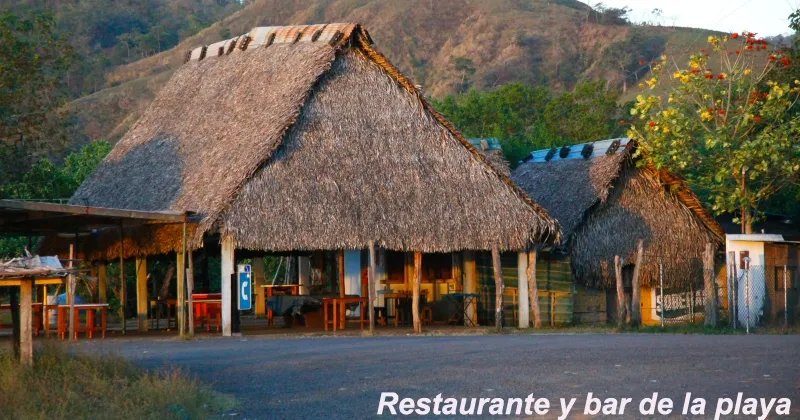 Gran venta de dos lotes en playa Guanico, a 18 km de Tonosi, separados o juntos: ambos son linderos.