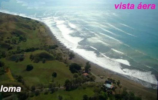 Gran venta de dos lotes en playa Guanico, a 18 km de Tonosi, separados o juntos: ambos son linderos.