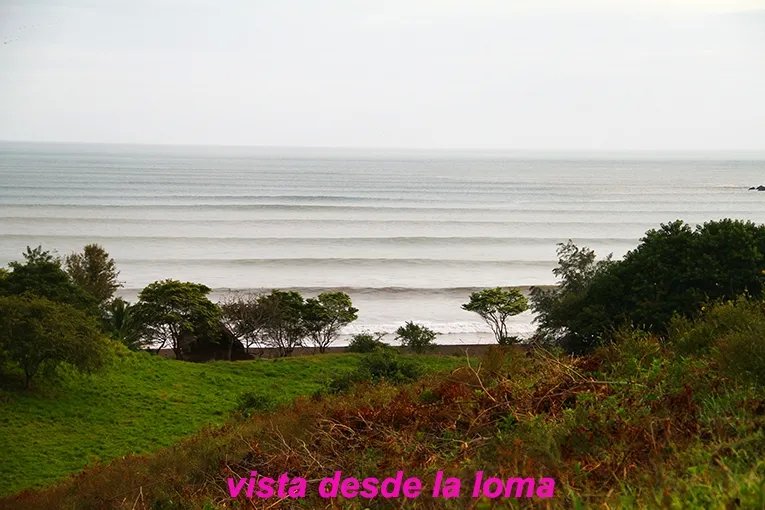 Gran venta de dos lotes en playa Guanico, a 18 km de Tonosi, separados o juntos: ambos son linderos.