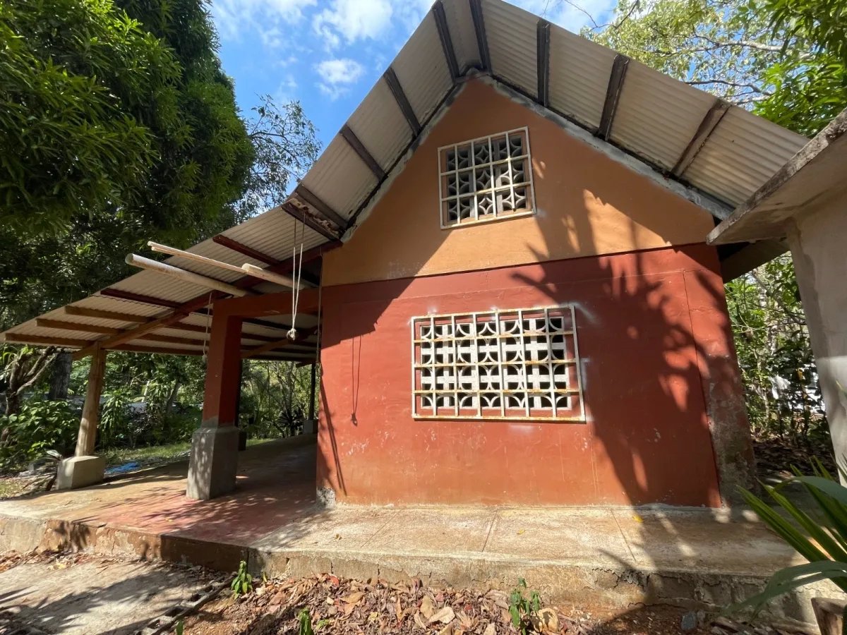 Casa en venta en santa catalina, veraguas.