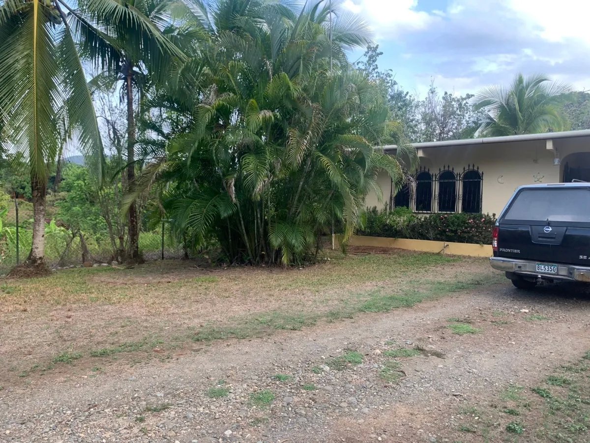 Casa frente al mar en venta, playa torio, veraguas.