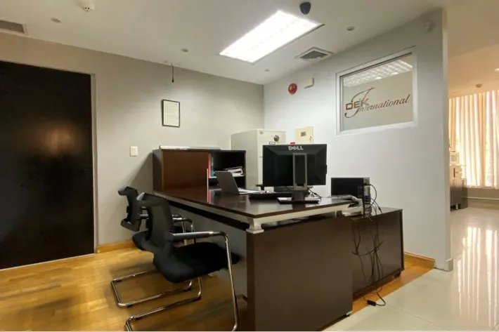 Se vende oficina en torre advanced, obarrio, bella vista