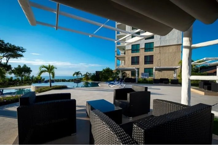 Se vende apartamento de playa en ensenada, san carlos