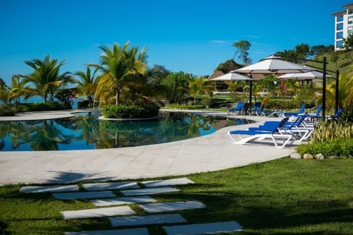 Se vende apartamento de playa en ensenada, san carlos
