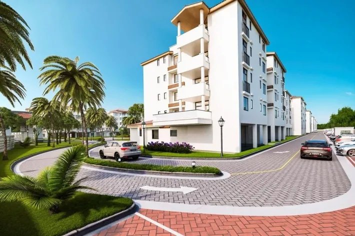 Venta de apartamento en ph costa mare, costa sur