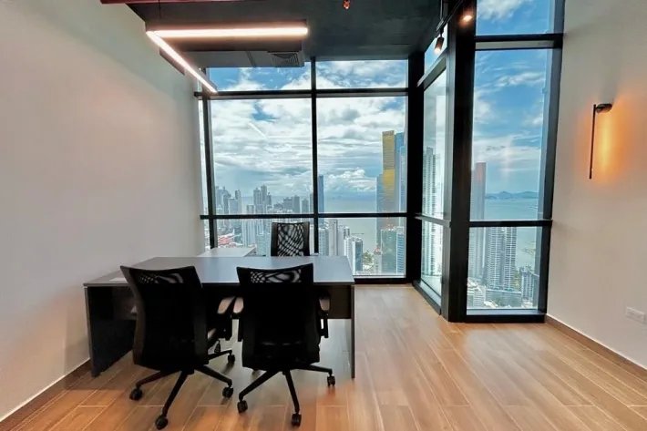 Alquiler de oficina en tower financial center  calle 50