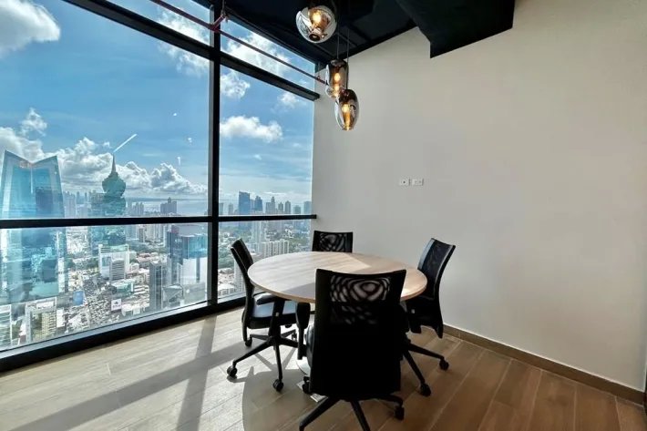 Alquiler de oficina en tower financial center  calle 50