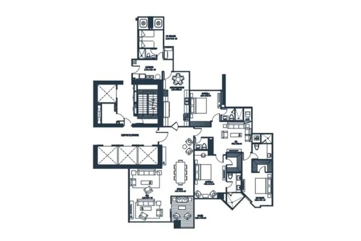Apartamento nuevo en venta en punta pacífica, panamá