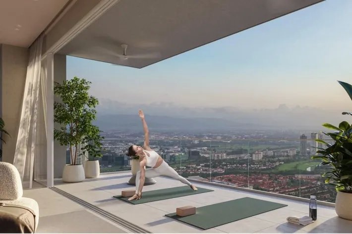 En venta apartamento nuevo en costa del este, ciudad de panamá