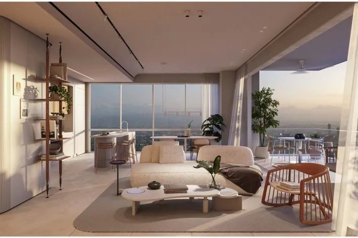 En venta apartamento nuevo en costa del este, ciudad de panamá