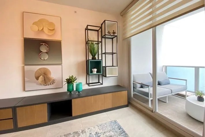 Apartamento nuevo en venta el cangrejo, panamá