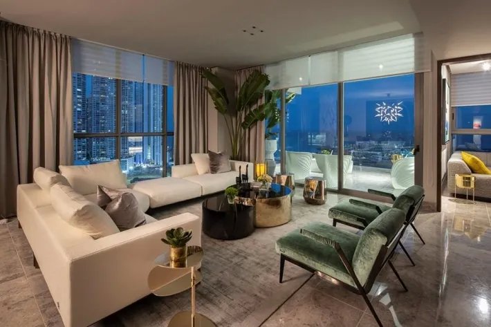 Venta de apartamento nuevo en punta paitilla, san francisco