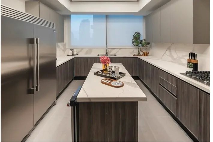 Venta de apartamento nuevo en punta paitilla, san francisco