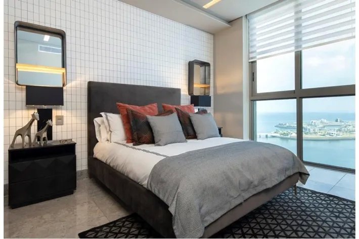 Venta de apartamento nuevo en punta paitilla, san francisco