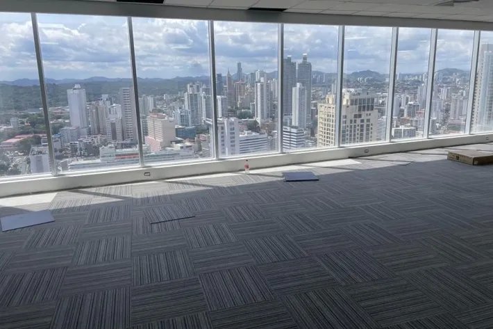 Oficina en venta en la calle 50, panamá