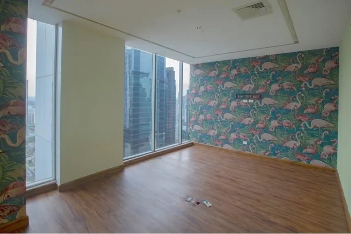 Venta de oficina en área bancaria, obarrio