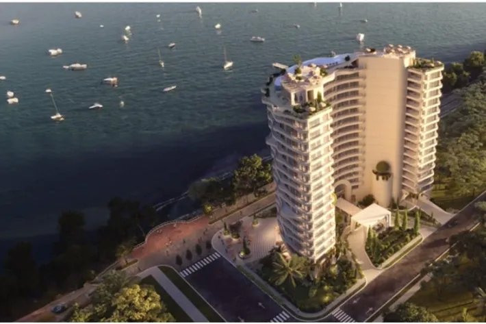 Apartamentos en pre venta frente al mar en amador, panamá