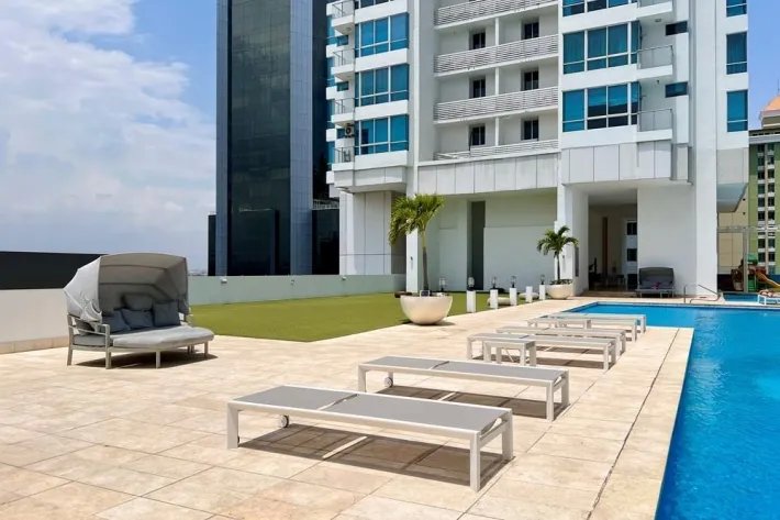Venta de apartamento en costa del este - ph top towers